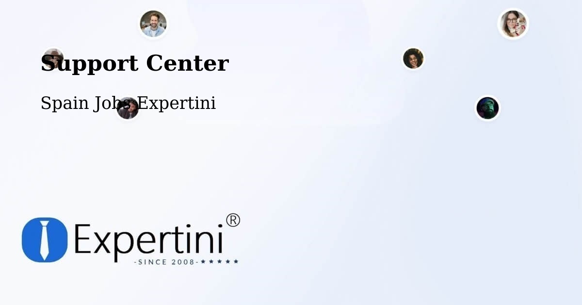 Support Services – Villar Del Río - Spain Jobs Expertini